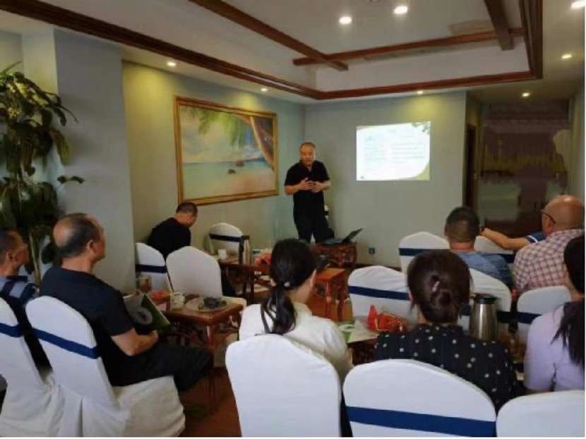 Biovet,S.A. held the first Biovet Technical meeting in Chengdu